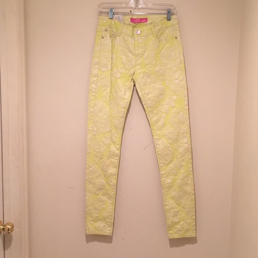 Sweet look jeans